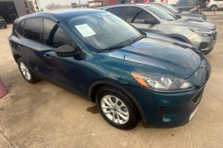 Image for 2020 Ford Escape S ID: 7192067