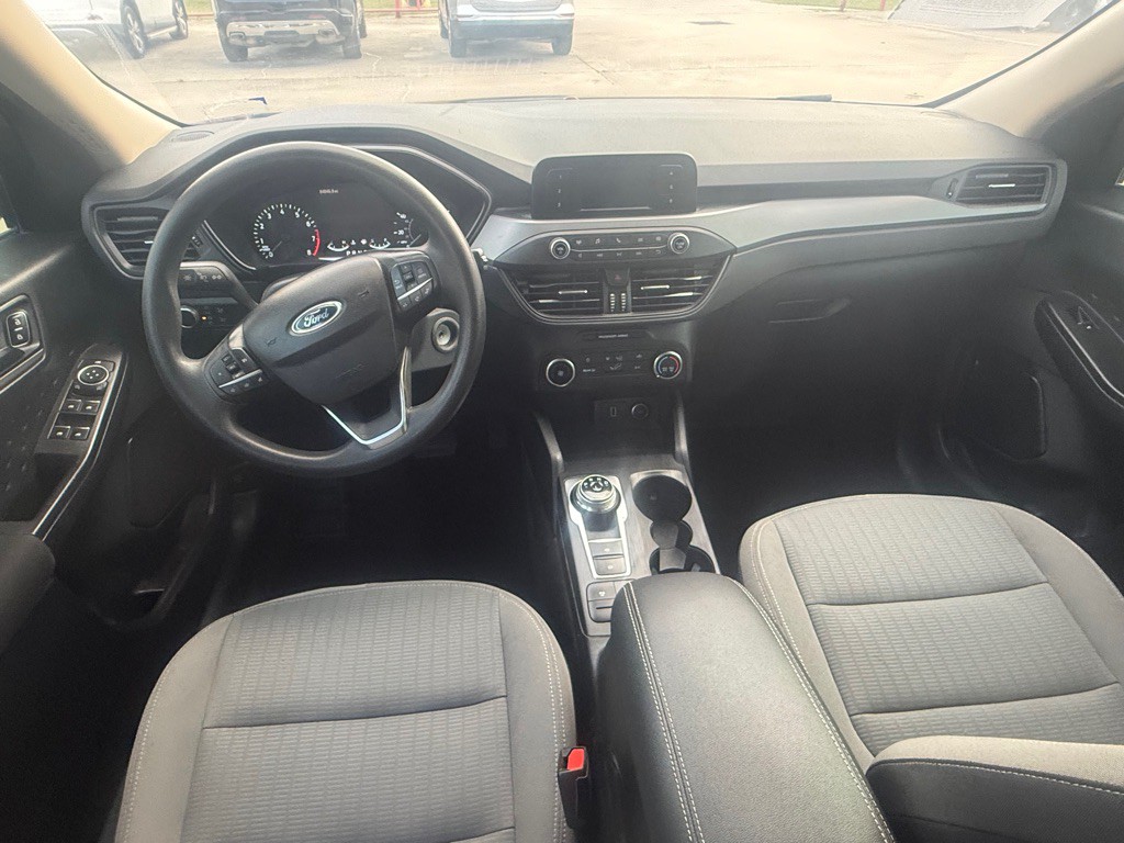 2020 Ford Escape Image 9