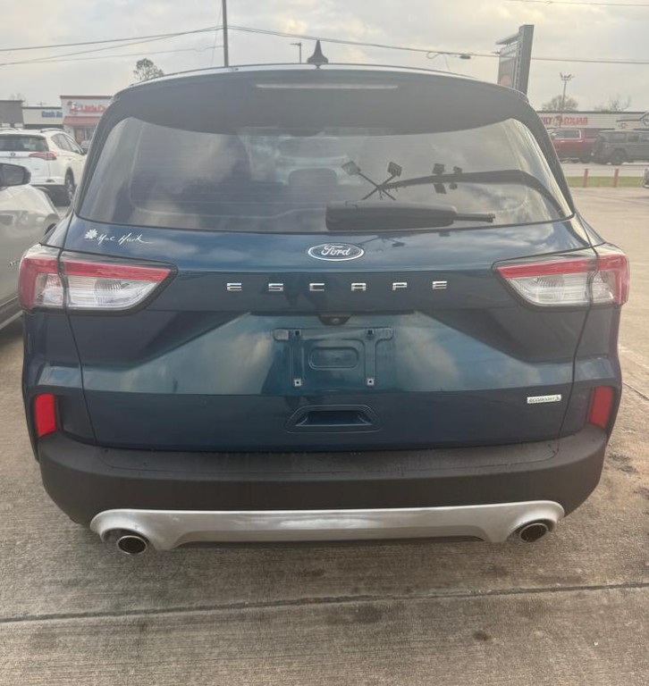 2020 Ford Escape Image 4