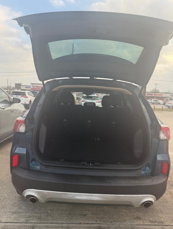 2020 Ford Escape Image 5