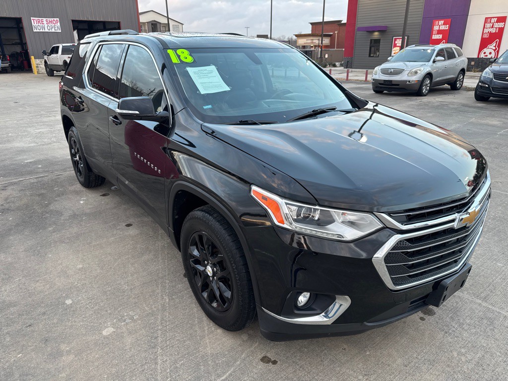 2018 Chevrolet Traverse Image 1