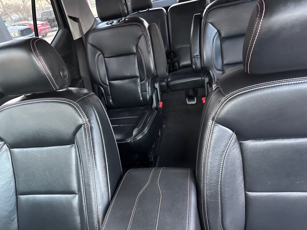 2018 Chevrolet Traverse Image 4