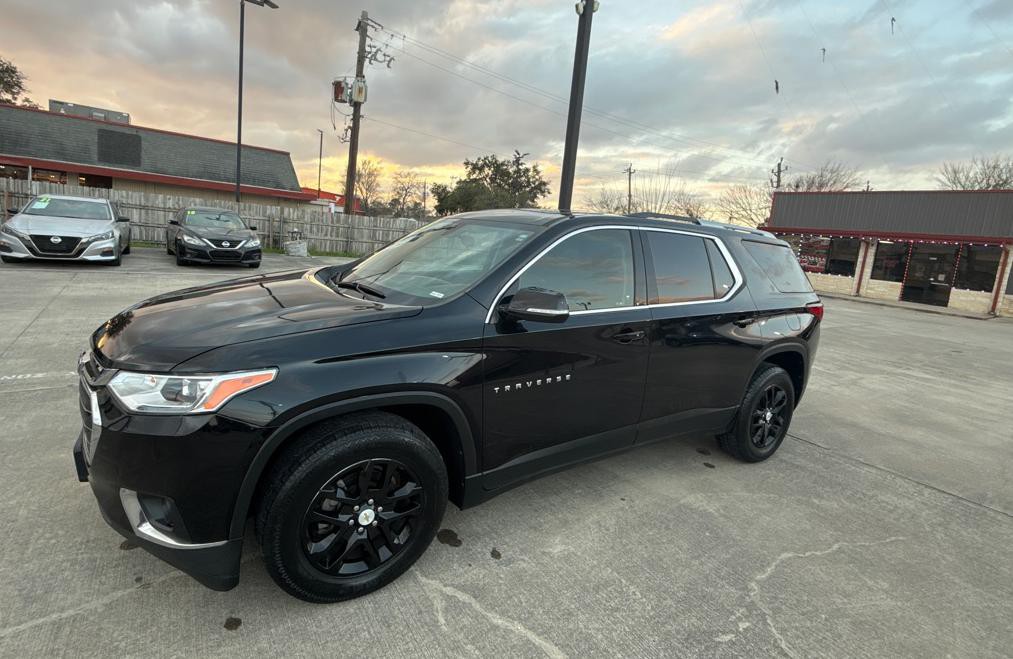 2018 Chevrolet Traverse Image 5