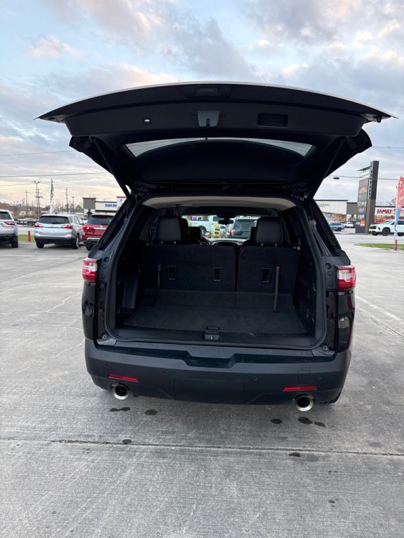 2018 Chevrolet Traverse Image 6
