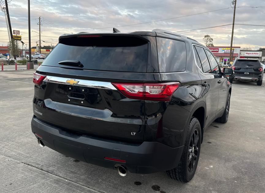 2018 Chevrolet Traverse Image 7