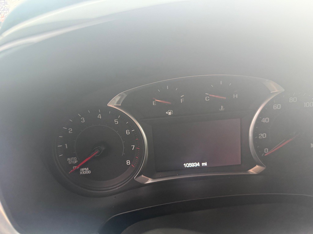 2018 Chevrolet Traverse Image 8