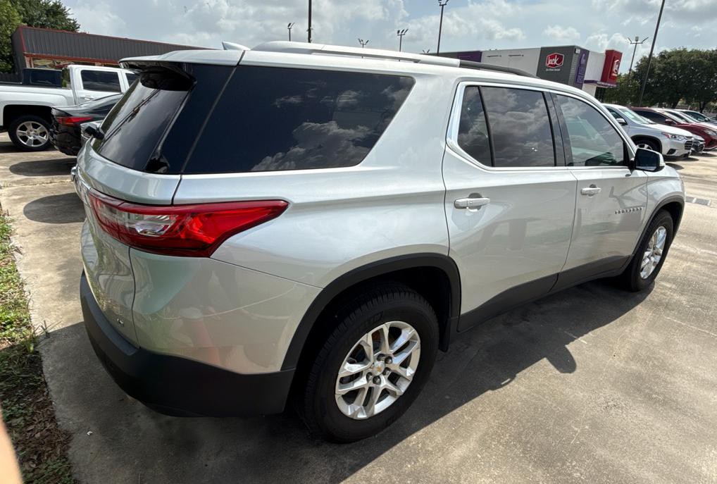 2018 Chevrolet Traverse Image 4