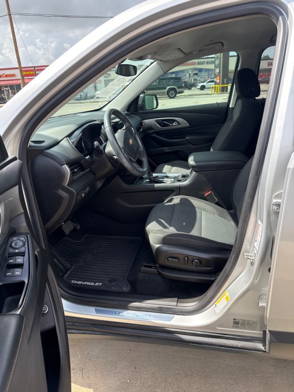 2018 Chevrolet Traverse Image 5