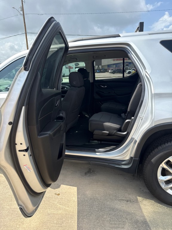 2018 Chevrolet Traverse Image 6