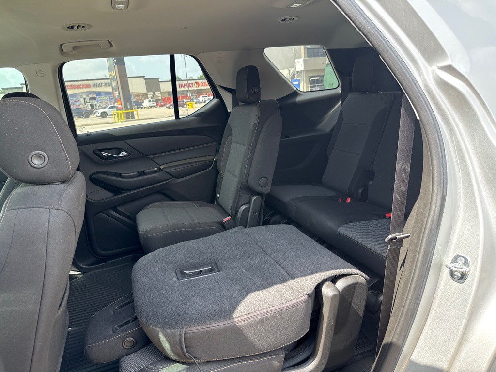2018 Chevrolet Traverse Image 7