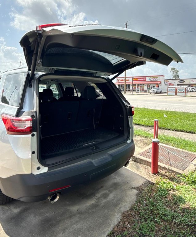 2018 Chevrolet Traverse Image 8