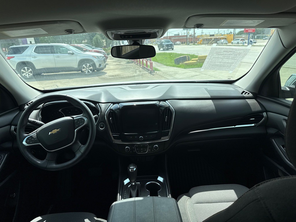 2018 Chevrolet Traverse Image 9