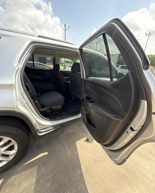 2018 Chevrolet Traverse Image 10