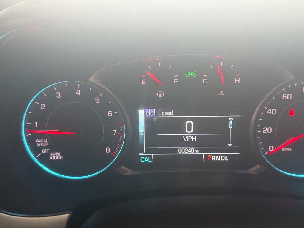 2018 Chevrolet Traverse Image 11