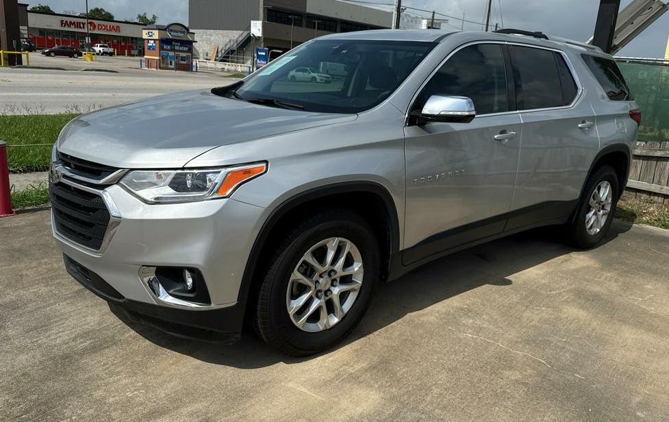 2018 Chevrolet Traverse Image 1