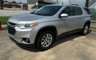 Image for 2018 Chevrolet Traverse Lt Cloth ID: 7265767