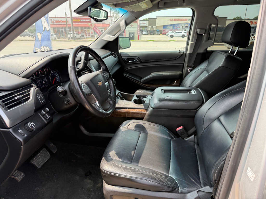 2018 Chevrolet Tahoe Image 3