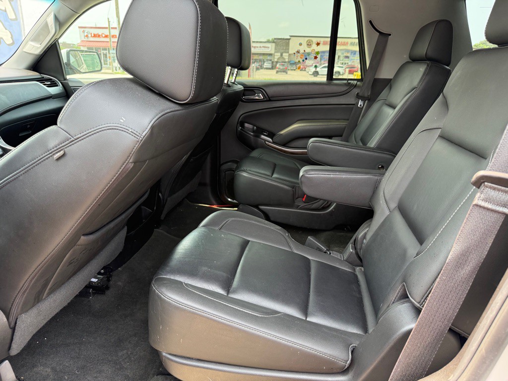 2018 Chevrolet Tahoe Image 4
