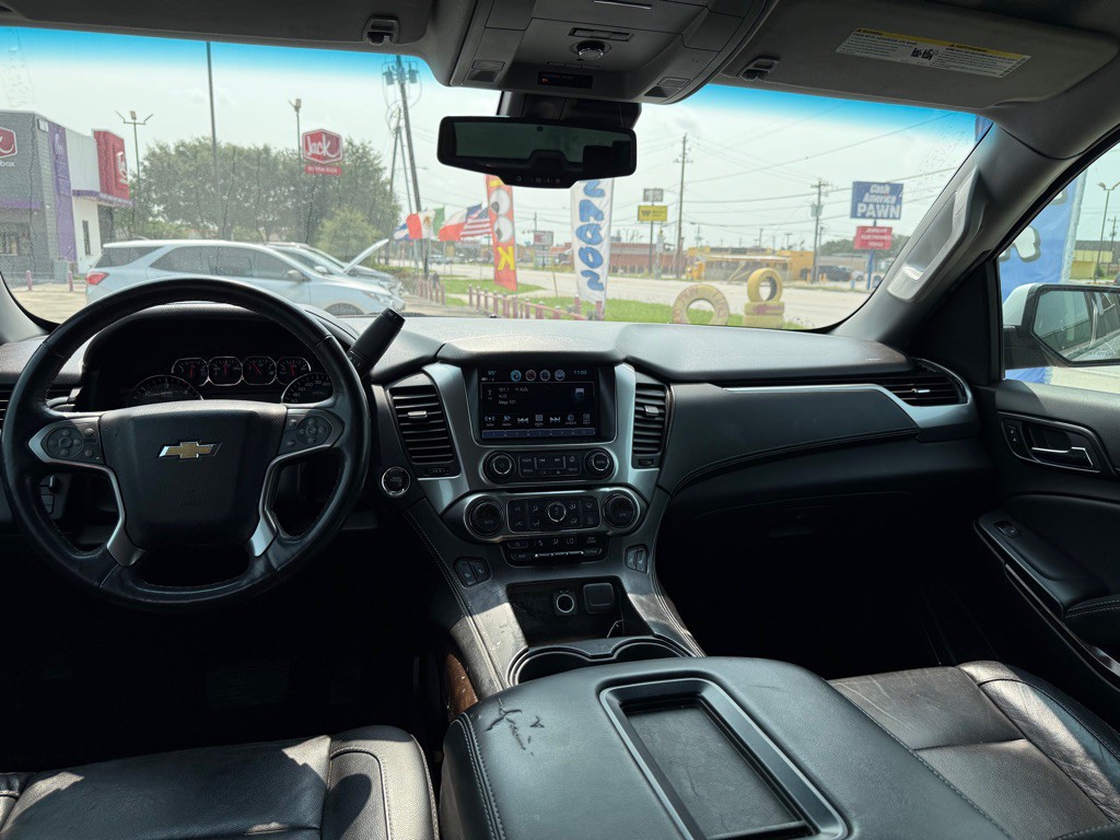 2018 Chevrolet Tahoe Image 5