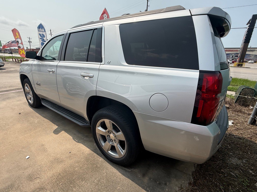 2018 Chevrolet Tahoe Image 6