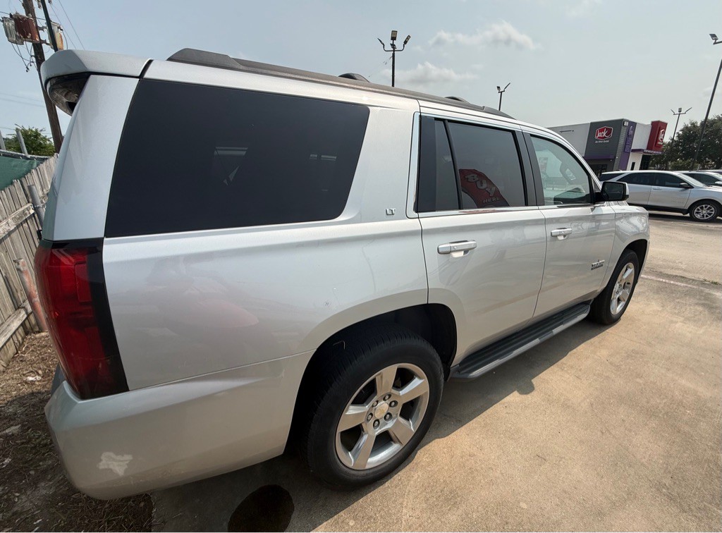 2018 Chevrolet Tahoe Image 8