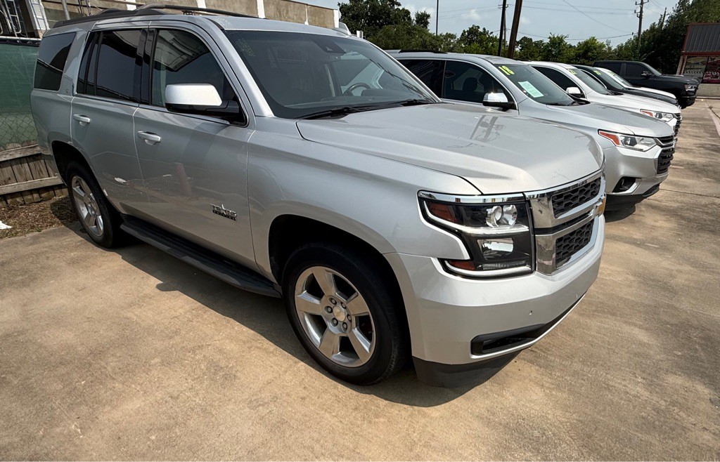 2018 Chevrolet Tahoe Image 9