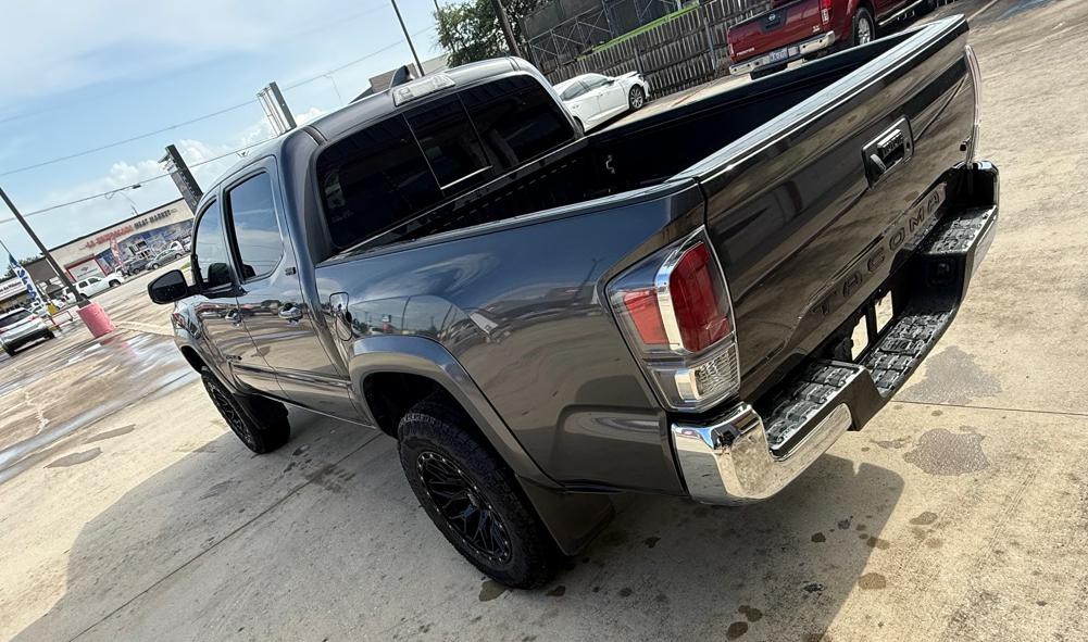 2023 Toyota Tacoma Image 4