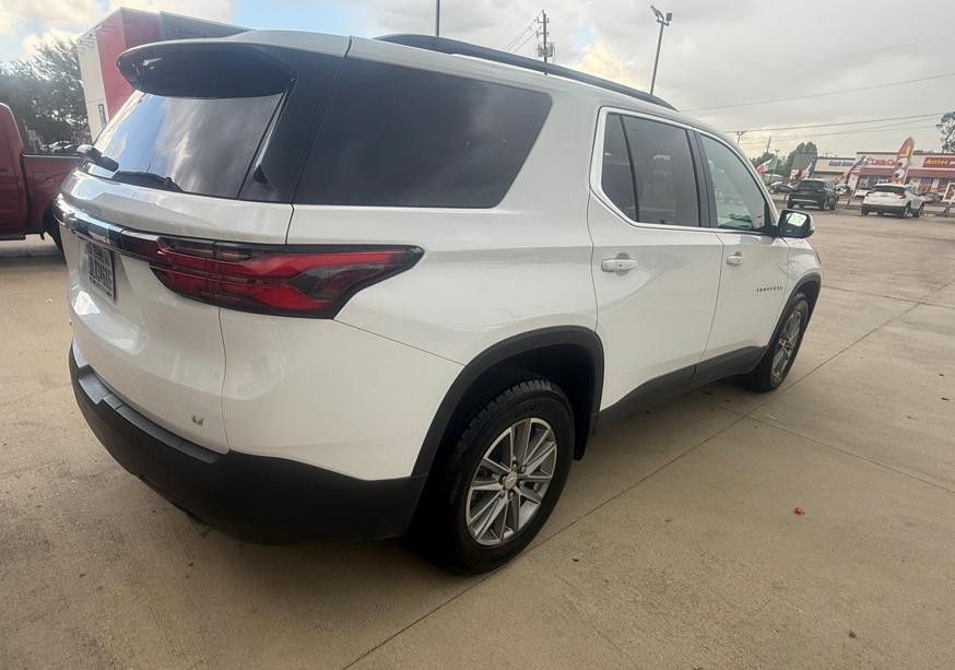 2023 Chevrolet Traverse Image 6