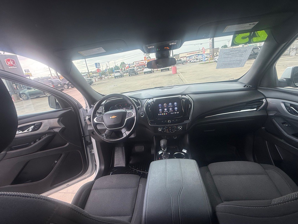 2023 Chevrolet Traverse Image 7