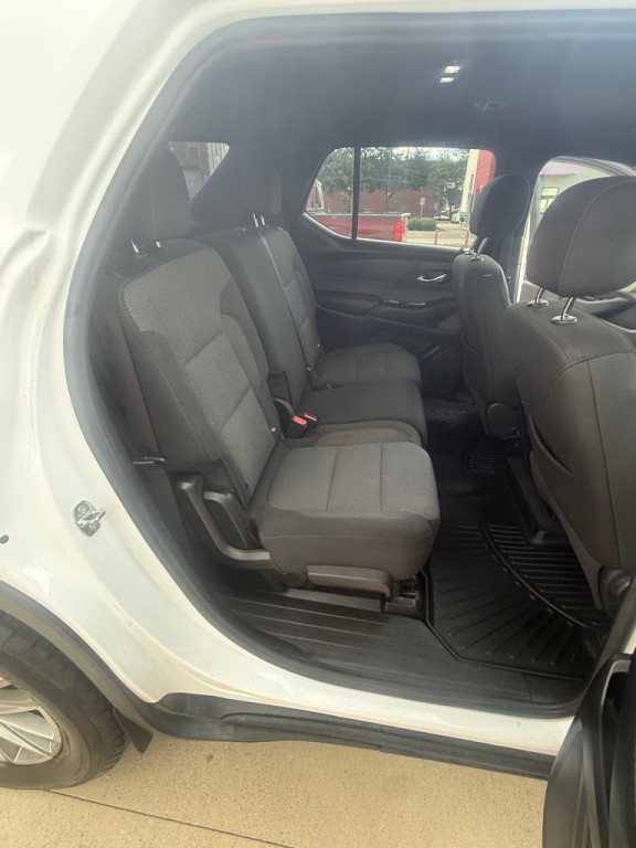 2023 Chevrolet Traverse Image 8