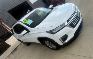 Image for 2023 Chevrolet Traverse Lt Cloth ID: 7412358