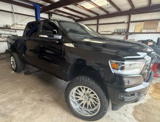 Image for 2019 RAM 1500 Big Horn ID: 7434055