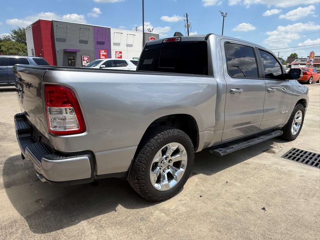 2021 RAM 1500 Image 3