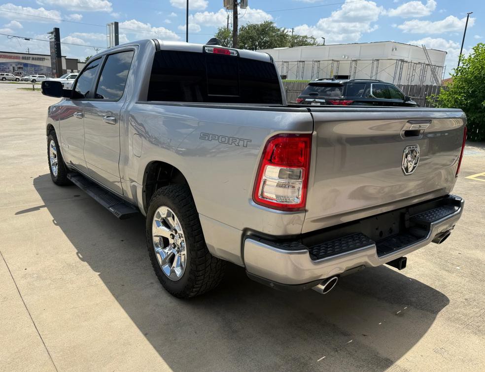 2021 RAM 1500 Image 4