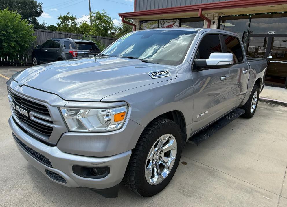 2021 RAM 1500 Image 1