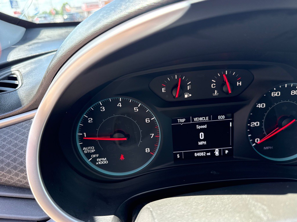 2019 Chevrolet Malibu Image 6
