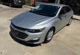 Image for 2019 Chevrolet Malibu Ls Fleet ID: 7506874