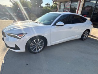 Image for 2024 Acura Integra BASE ID: 7518063