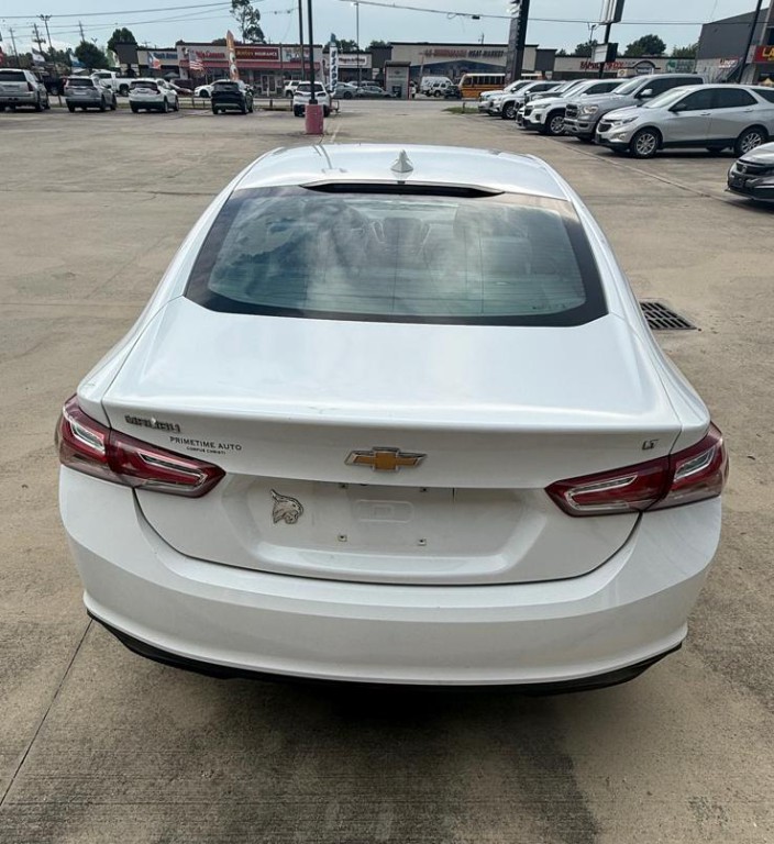 2022 Chevrolet Malibu Image 5