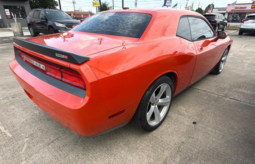 2009 Dodge Challenger Image 3