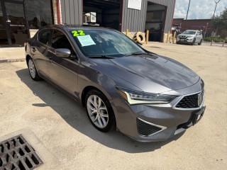 Image for 2022 Acura ILX BASE ID: 7560025