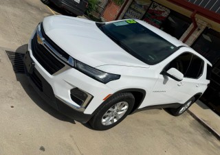 Image for 2023 Chevrolet Traverse LS ID: 7602481
