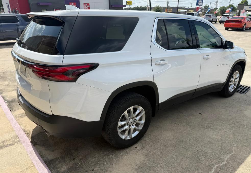 2023 Chevrolet Traverse Image 4