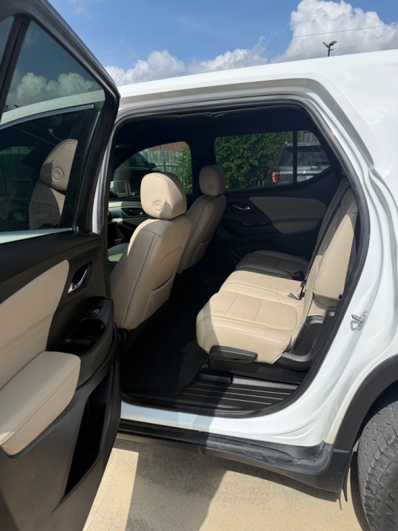 2023 Chevrolet Traverse Image 5
