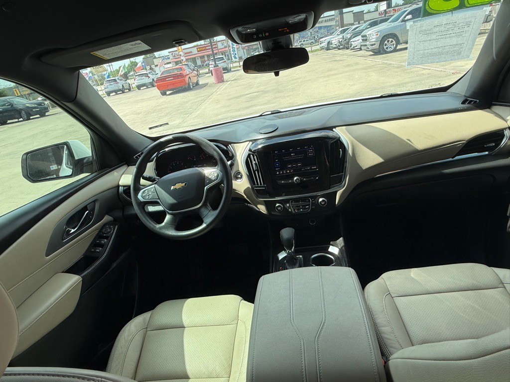 2023 Chevrolet Traverse Image 7