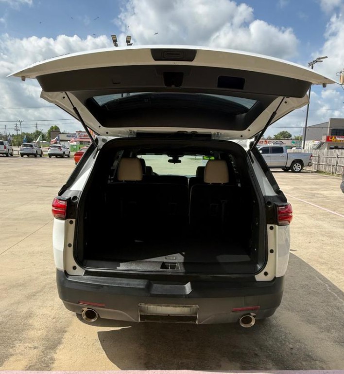 2023 Chevrolet Traverse Image 8
