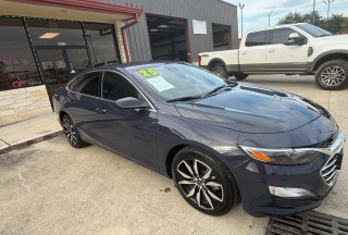 Image for 2025 Chevrolet Malibu RS ID: 7642877