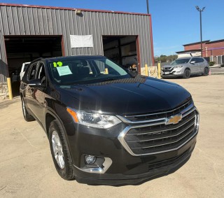 Image for 2019 Chevrolet Traverse Lt Cloth ID: 7655480