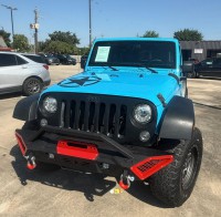 Image for 2017 Jeep Wrangler Unlimited Sport ID: 7671615