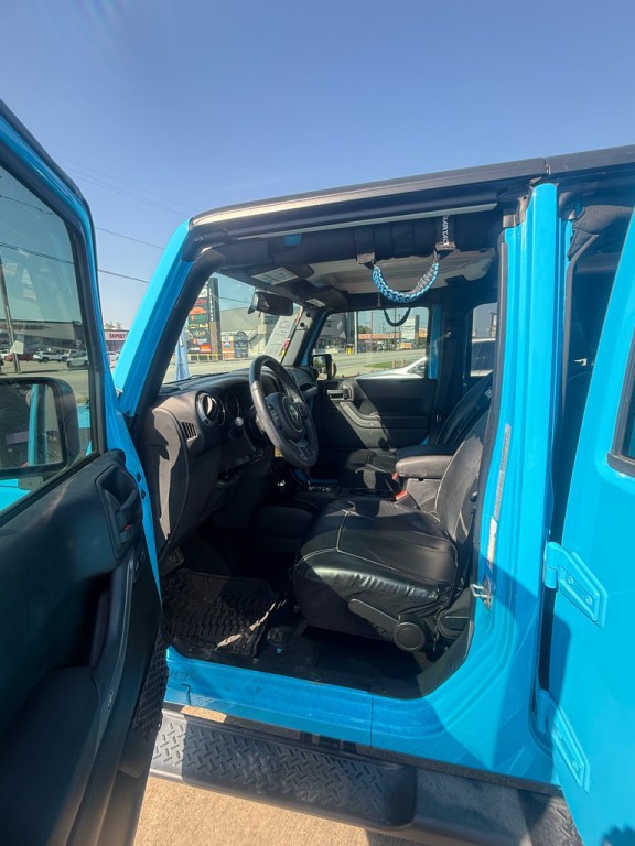 2017 Jeep Wrangler Unlimited Image 5